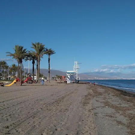 Sol Y Playa Roquetas-atico Con Piscina, Solarium Y Garaje Roquetas de Mar