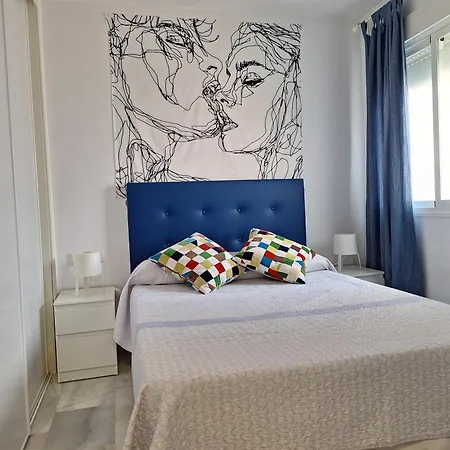 Apartment Sol Y Playa Roquetas-atico Con Piscina, Solarium Y Garaje Roquetas de Mar