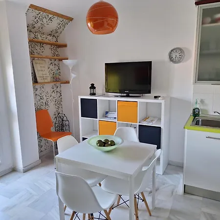 Sol Y Playa Roquetas-atico Con Piscina, Solarium Y Garaje Apartment Roquetas de Mar